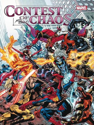 Contest of Chaos - ebook